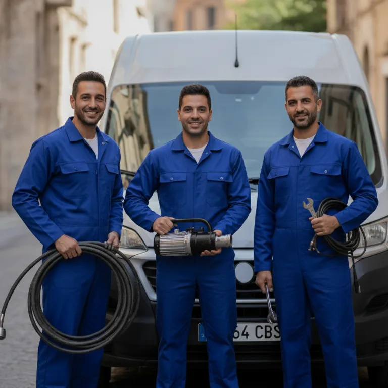 Svuotamento Cantina team a Aversa